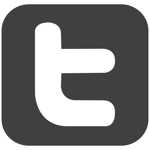 Netwroking, Social Network, Square, Tweet, Twitter Icon