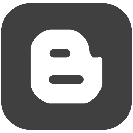 Blogger, Blogs, Web Icon