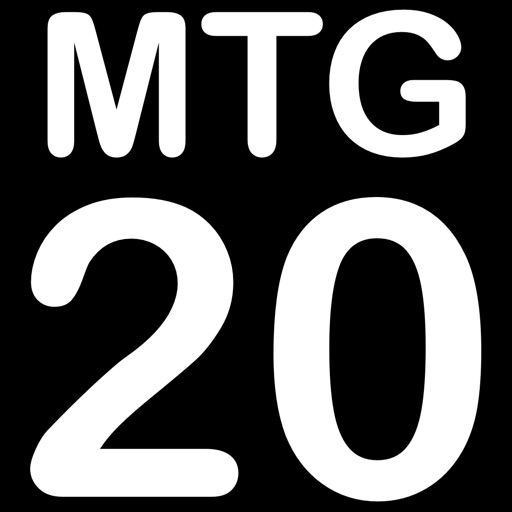 Simple Mtg Life Counter