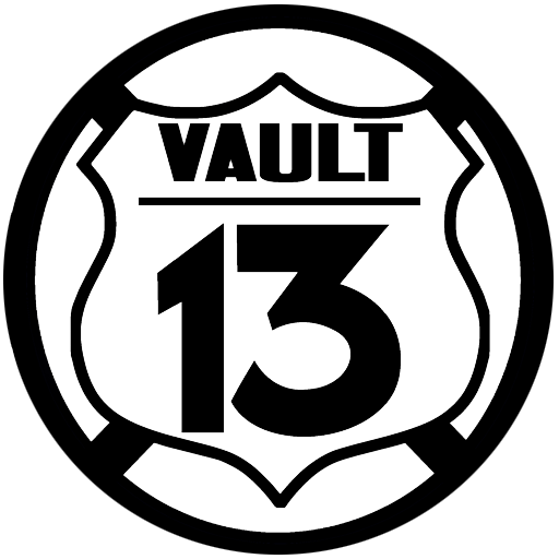 Vault Thirteen Comics, Games, And Collectables