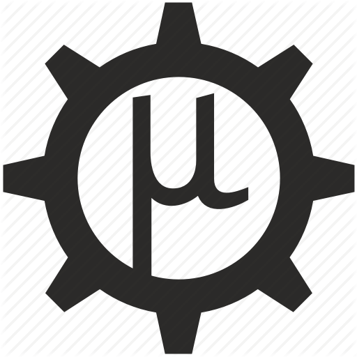 Alphabet, Greek, Letter, Mu Icon