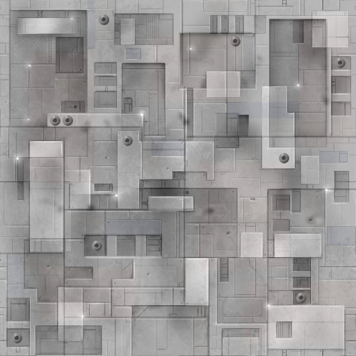 Space Station Texture Alexander Ball