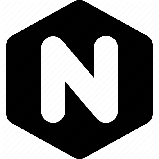 App, Logo, Nginx, Technology Icon