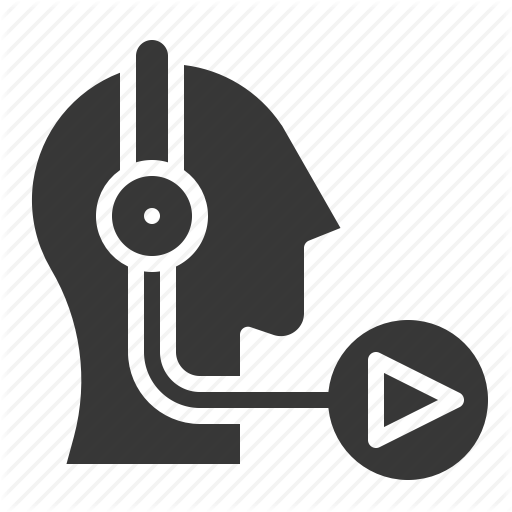 E Learning, Headphone, Learning, Listen, Multimedia Icon