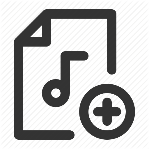 Audio, Document, File, Media, Multimedia, Music, Player Icon