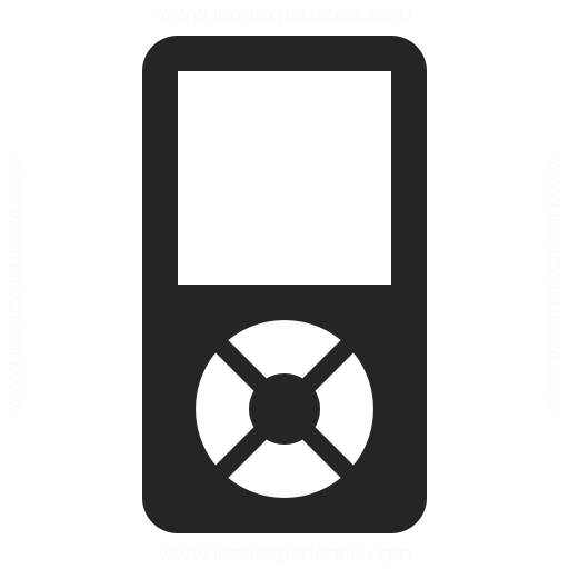 Handheld Device Icon Iconexperience