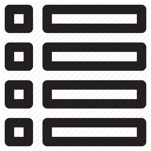 Multiple Choice Icon