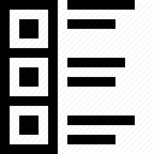 Check, Checkbox, Checked, Checklist, Checkmark, Choice, Choose