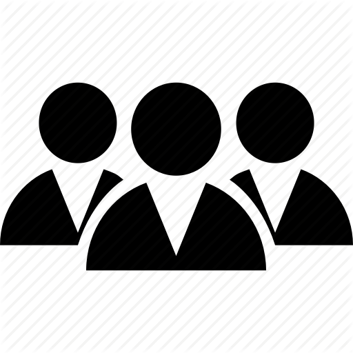 Multiple, People, Team, Users Icon