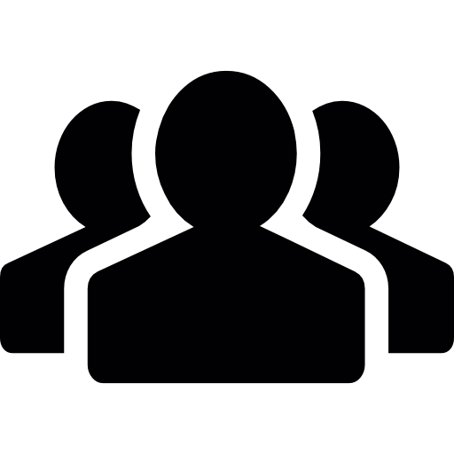 Multiple Users Icon