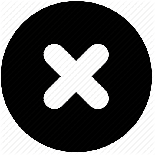 Calculator, Circle, Cross, Multiplication, Symbols, Wrong Icon