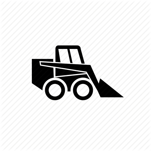 Loader, Mini, Special, Vehicle Icon