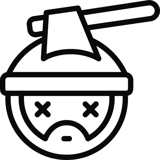 Axe, Murder Icon