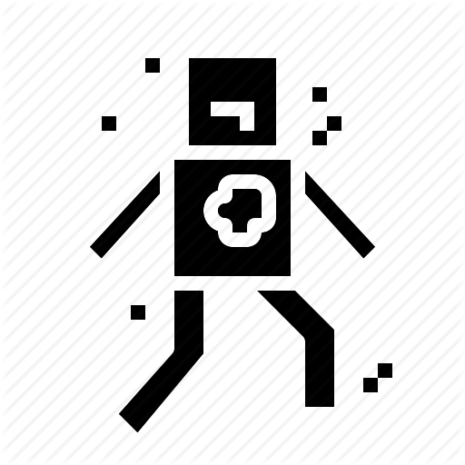 Body, Dead, Death, Murder Icon