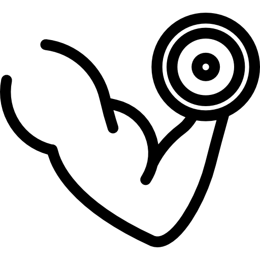 Muscle Icon