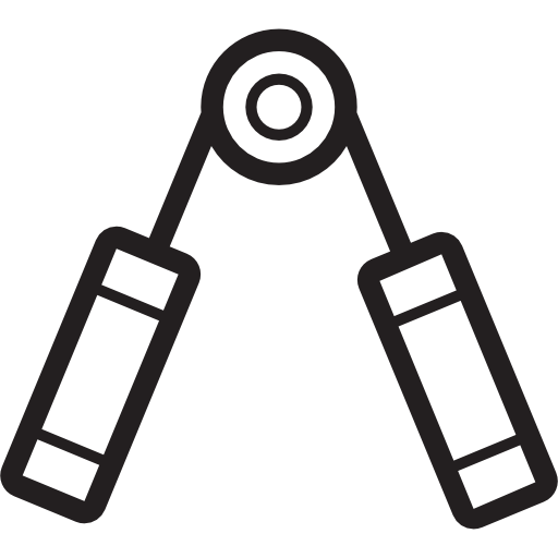 Muscle Icon Free Of Fitness Collection Icons