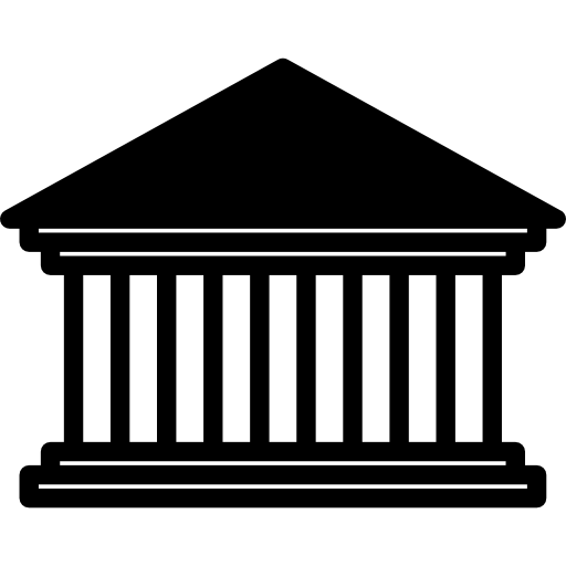 Museums, Architectural, Buildings, Frontal View, Building