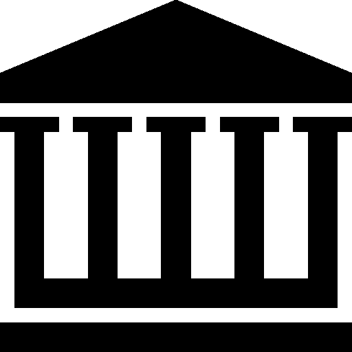 Travel Museum Icon Android Iconset