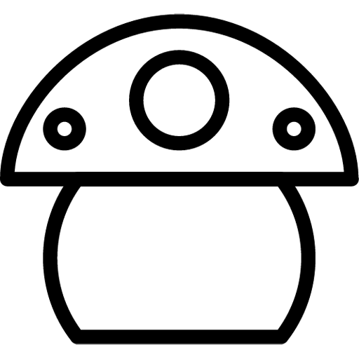 Mushroom Icon
