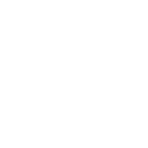 White Mushroom Cloud Icon