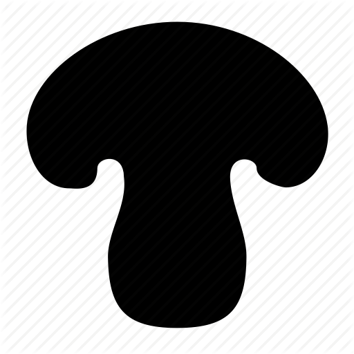 Mushroom Icons