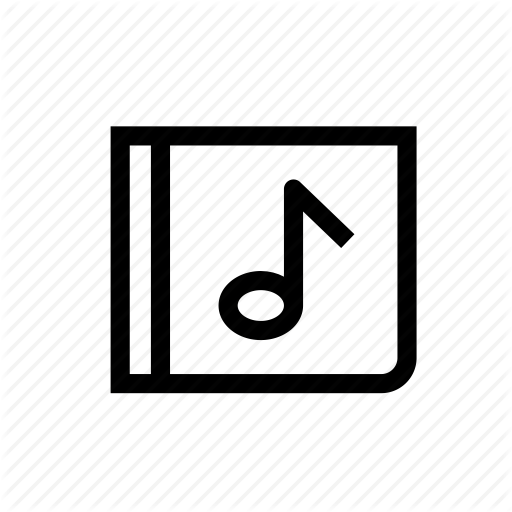 Audio, Cd, Music, Music Album, Musical, Note Icon