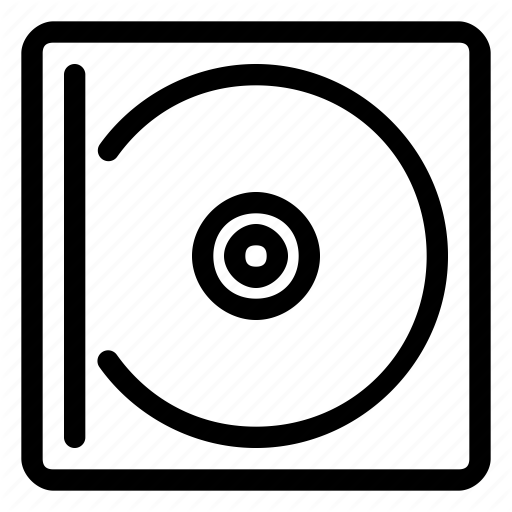 Album, Audio, Multimedia, Music Icon