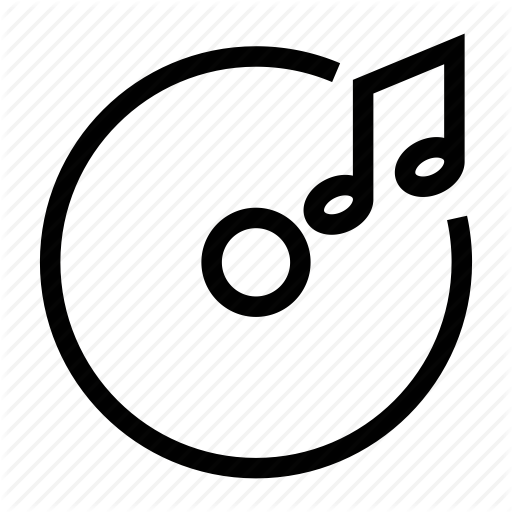 Album, Cd, Disc, Disk, Music Cd, Music Disc Icon