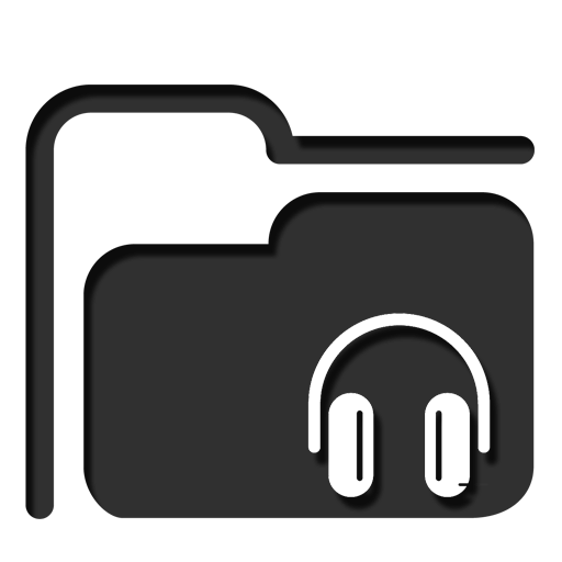 Music, Folder Icon