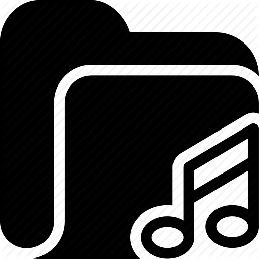 Audio, Collection, Creative, Data, Documents, File, Files, Folder