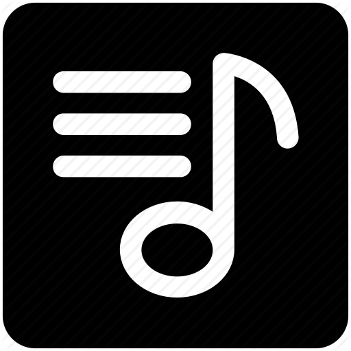 Document, List, Music, Music File, Music Folder, Playlist, Songs