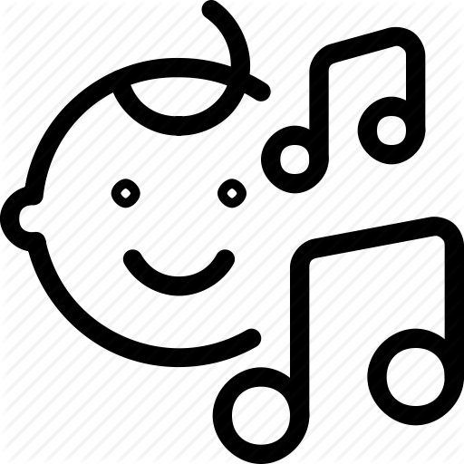 Audio, Baby, Child, Genre, Genres, Music, Tunes, Type, Types Icon