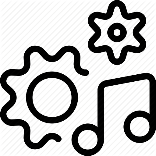 Audio, Cog, Gear, Genre, Genres, Music, Settings, Tunes, Type