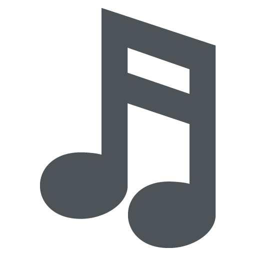 Musical Note Emoji For Facebook, Email Sms Id Emoji