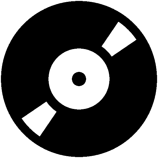 Music Music Record Icon Windows Iconset