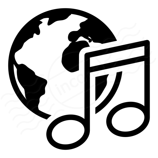 Iconexperience I Collection Earth Music Icon