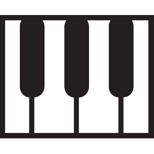 Musical Keyboard Emoji For Facebook, Email Sms Id