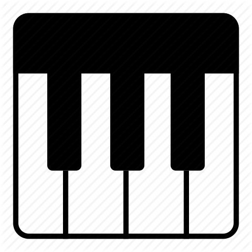 Instrument, Music, Pack, Piano Icon