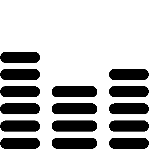 Music Audio Wave Icon