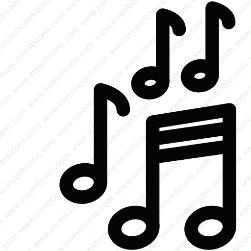 Download Multimedia,music,musical Note Icon Inventicons