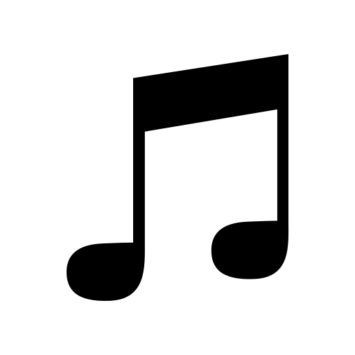 Musical Notes Icon Iconshow