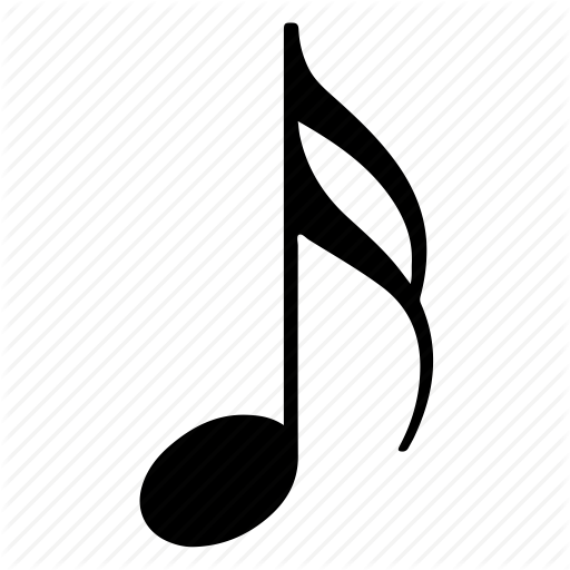 Music, Note, Sheet Music, Sixteenth, Sixteenth Note Icon