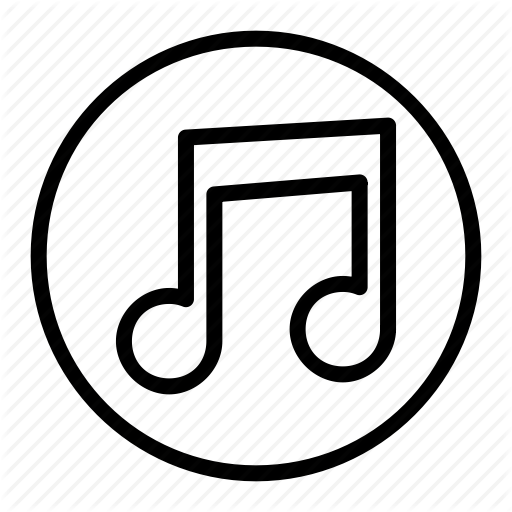 Audio, Menu, Music, Note Icon