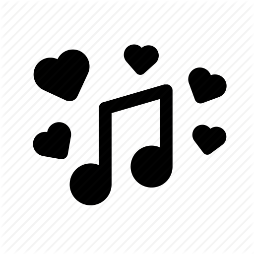 Music Note Heart Pictures And Cliparts, Download Free