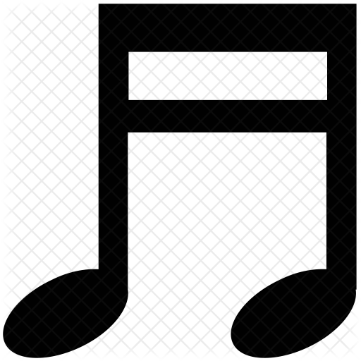 Musical Note Icon Transparent Png Clipart Free Download