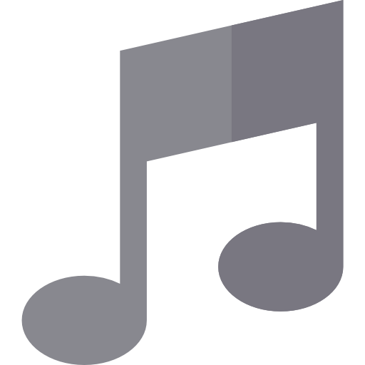 Music Player, Song, Musical Note Icon