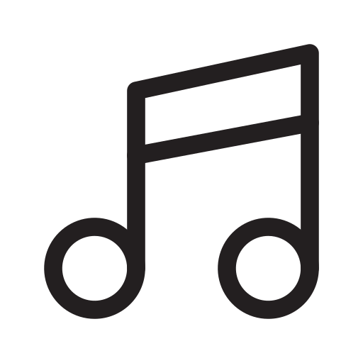 Music, Musical Note Icon Free Of Wondicon