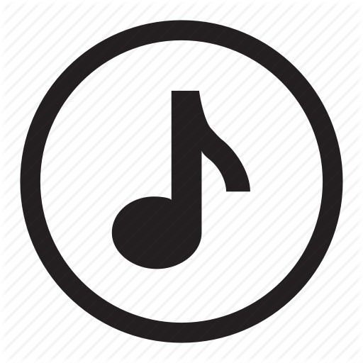 Itunes, Media, Music, Note, Player, Playlist Icon