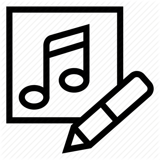 Music Icons Edit