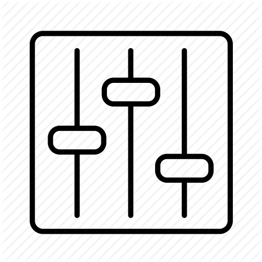 Music, Musical, Production, Recording, Sound Icon